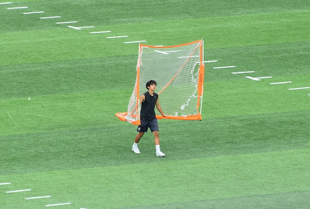 阿伦在快船